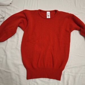Vintage St Michael Wool Sweater Kids